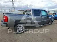 2012 Chevrolet Silverado photo