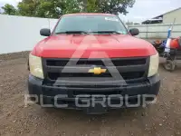2012 Chevrolet Silverado фото