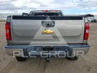 2012 Chevrolet Silverado photo