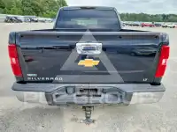 2012 Chevrolet Silverado фото