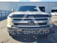 2012 Chevrolet Silverado photo
