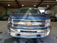 2012 Chevrolet Silverado photo