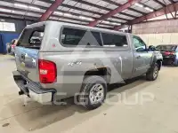 2012 Chevrolet Silverado фото