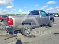 2012 Chevrolet Silverado photo