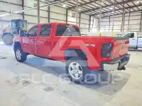2012 Chevrolet Silverado фото