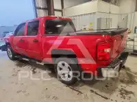 2012 Chevrolet Silverado фото