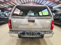 2012 Chevrolet Silverado фото