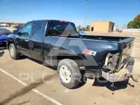 2012 Chevrolet Silverado фото