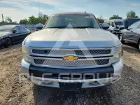 2012 Chevrolet Silverado фото