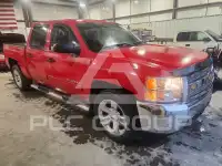 2012 Chevrolet Silverado фото