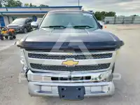 2012 Chevrolet Silverado фото
