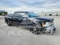 2012 Chevrolet Silverado фото