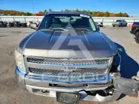 2012 Chevrolet Silverado photo