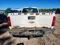 2012 Chevrolet Silverado фото