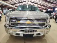2012 Chevrolet Silverado фото