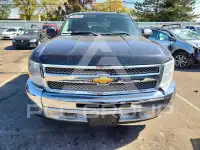 2012 Chevrolet Silverado фото