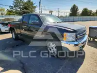2012 Chevrolet Silverado фото