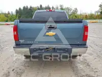 2012 Chevrolet Silverado фото