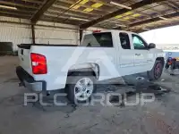 2012 Chevrolet Silverado фото