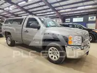 2012 Chevrolet Silverado фото