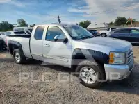2012 Chevrolet Silverado фото