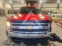 2012 Chevrolet Silverado фото