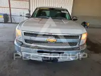 2012 Chevrolet Silverado фото