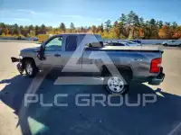 2012 Chevrolet Silverado photo