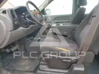 2012 Chevrolet Silverado фото