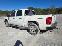 2012 Chevrolet Silverado photo