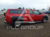 2012 Chevrolet Silverado фото