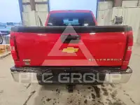 2012 Chevrolet Silverado фото