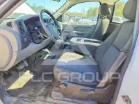 2012 Chevrolet Silverado фото