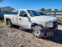 2012 Chevrolet Silverado фото