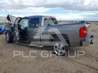 2012 Chevrolet Silverado photo