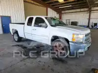 2012 Chevrolet Silverado фото