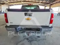 2012 Chevrolet Silverado фото