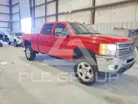 2012 Chevrolet Silverado фото