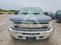 2012 Chevrolet Silverado фото