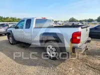2012 Chevrolet Silverado фото