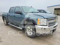 2012 Chevrolet Silverado фото