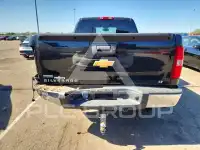 2012 Chevrolet Silverado фото