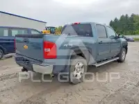 2012 Chevrolet Silverado фото