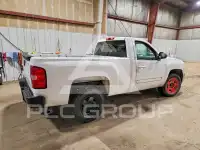 2012 Chevrolet Silverado photo