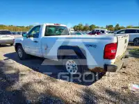 2012 Chevrolet Silverado фото