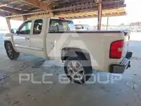 2012 Chevrolet Silverado фото