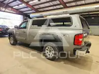 2012 Chevrolet Silverado фото