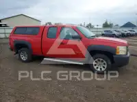 2012 Chevrolet Silverado фото