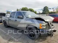 2012 Chevrolet Silverado фото
