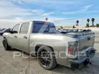2012 Chevrolet Silverado фото